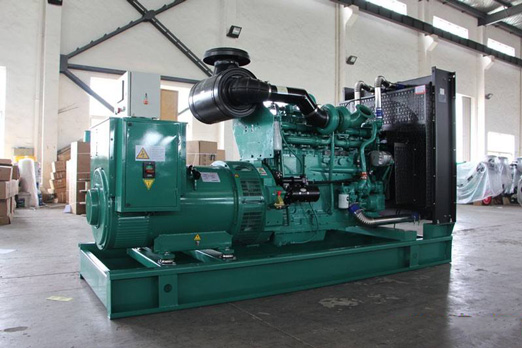 江口320kw康明斯柴油发电车出租组图片 江口320kw康明斯柴油发电车出租组图片