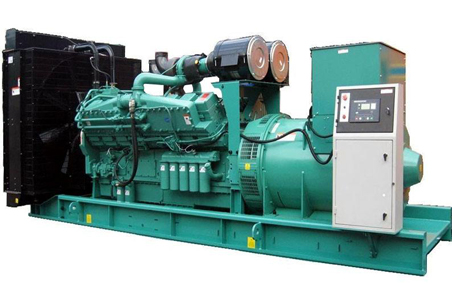 江口570kw康明斯柴油发电机组图片 江口570kw康明斯柴油发电机组图片