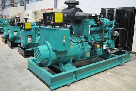 江口1000kw康明斯柴油发电机组图片 江口1000kw康明斯柴油发电机组图片